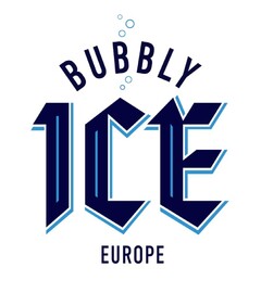 BUBBLY ICE EUROPE