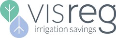 VISREG irrigation savings