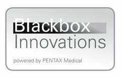 Blackbox Innovations powered by PENTAX Medical