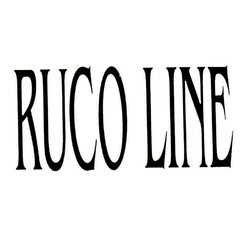 RUCO LINE