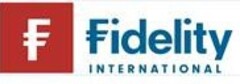 F Fidelity INTERNATIONAL