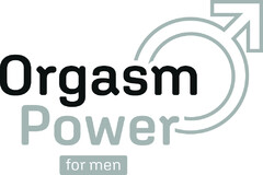 Orgasm Power for men