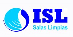ISL Salas Limpias
