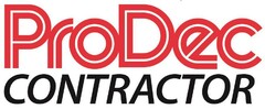 ProDec CONTRACTOR