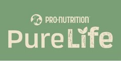 PRO-NUTRITION Pure Life