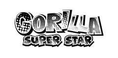 GORILLA SUPER STAR