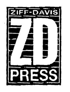 ZIFF-DAVIS ZD PRESS