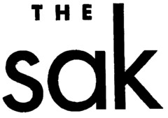 the sak