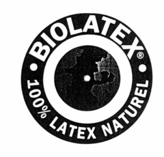 BIOLATEX 100% LATEX NATUREL
