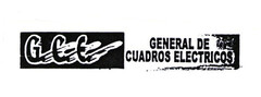 G.C.E. GENERAL DE CUADROS ELECTRICOS