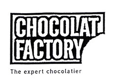 CHOCOLAT FACTORY The expert chocolatier