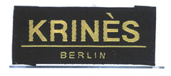 KRINÈS BERLIN