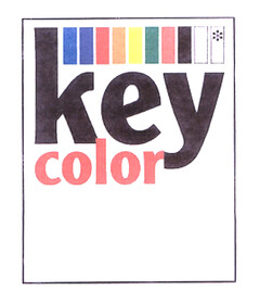 key color