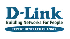 D-Link Building Networks For People EXPERT RESELLER CHANEL