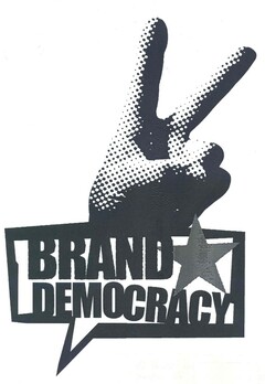 BRAND DEMOCRACY