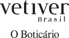 vetiver Brasil O Boticário