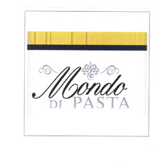 Mondo DI PASTA