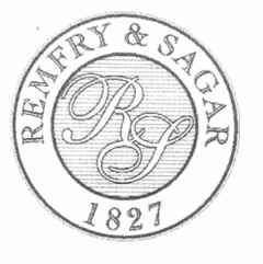 REMFRY & SAGAR 1827