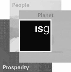 People Planet Prosperity ISg