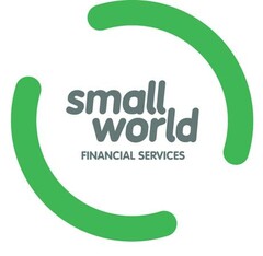 small world FINANCIAL SERVICES