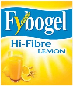 Fybogel Hi-Fibre LEMON