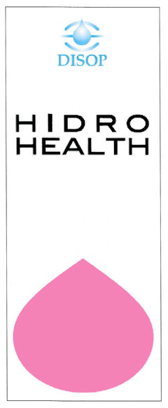 DISOP HIDRO HEALTH