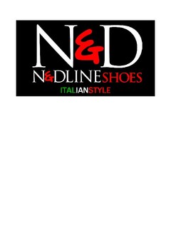 NED NEDLINESHOES ITALIANSTYLE