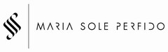 MARIA SOLE PERFIDO