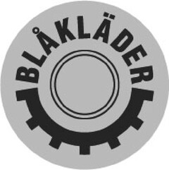 BLAKLÄDER