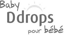 Baby Ddrops pour bébé