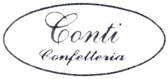 CONTI CONFETTERIA