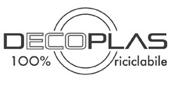 DECOPLAS 100% RICICLABILE