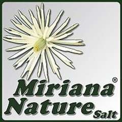 Miriana Nature Salt