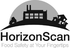 HORIZONSCAN FOOD SAFETY AT YOUR FINGERTIPS