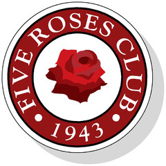 FIVE ROSES CLUB 1943