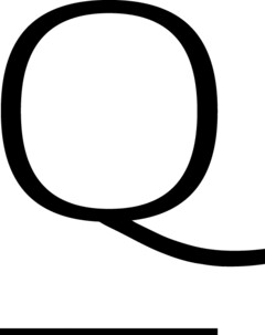 Q