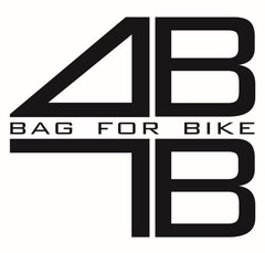 B BAG FOR BIKE B