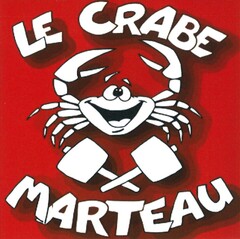 LE CRABE MARTEAU