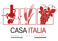 CASA ITALIA HOME OF ITALIAN FOOD