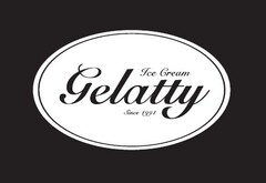 Gelatty Ice Cream since 1991