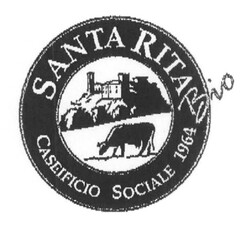 SANTA RITA BIO CASEIFICIO SOCIALE 1964