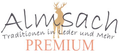 Almsach PREMIUM Traditionen in Leder und Mehr