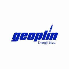 geoplin Energiji blizu