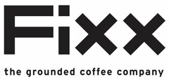 Fixx the grounded coffee company