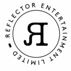 R REFLECTOR ENTERTAINMENT LIMITED & Design