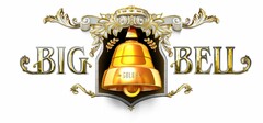 1000 BIG GOLDEN BELL