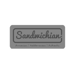 Sandwichian Armenian Mediterranean Authentic