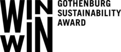 WIN WIN GOTHENBURG SUSTAINABILITY AWARD