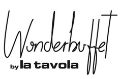 WONDERBUFFET BY LA TAVOLA