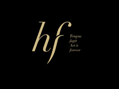 HF TEMPUS FUGIT ART IS FOREVER